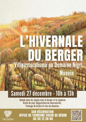 L'hivernale du berger