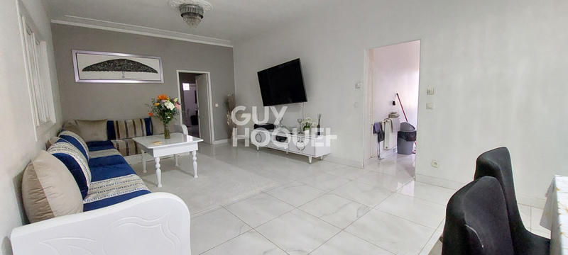 Maison - 136 m² - 7 pièces