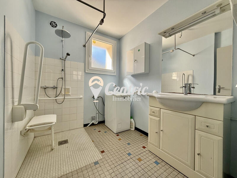 Maison - 135 m² - 5 pièces