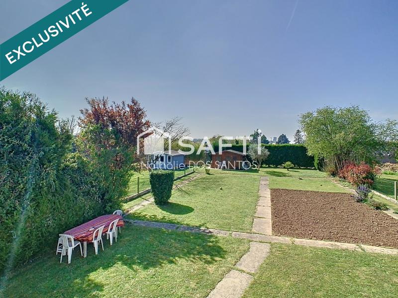 Maison - 150 m² - 7 pièces