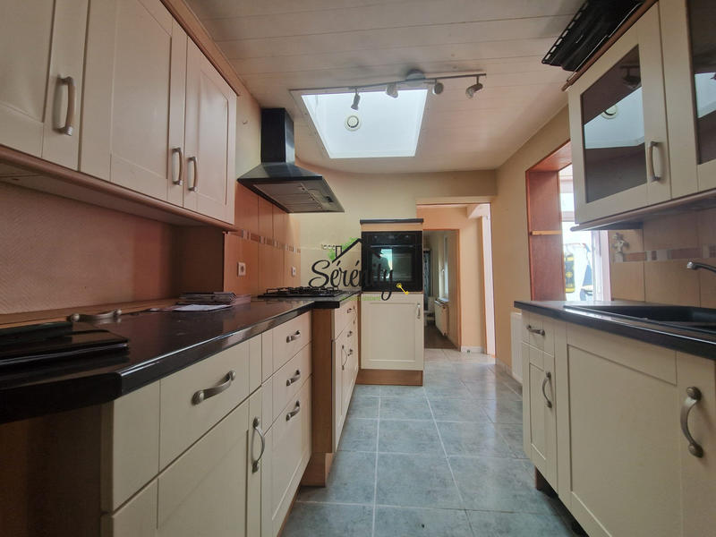 Maison - 170 m² - 5 pièces