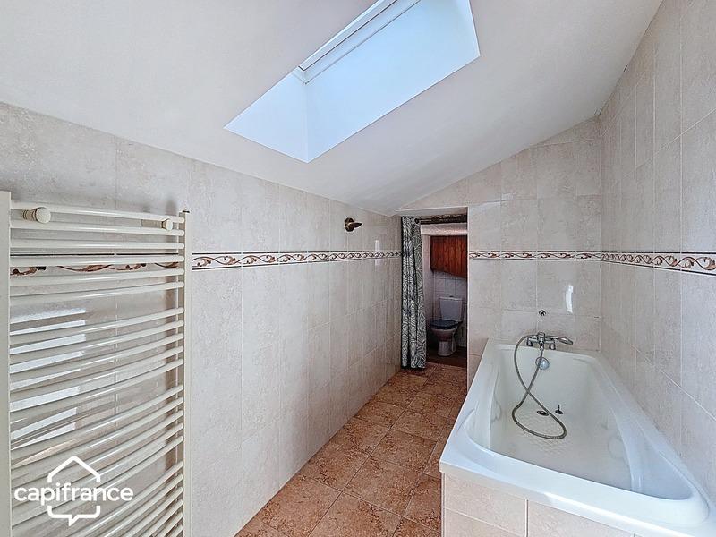 Maison - 73 m² - 4 pièces