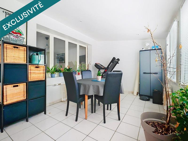 Maison - 108 m² - 5 pièces