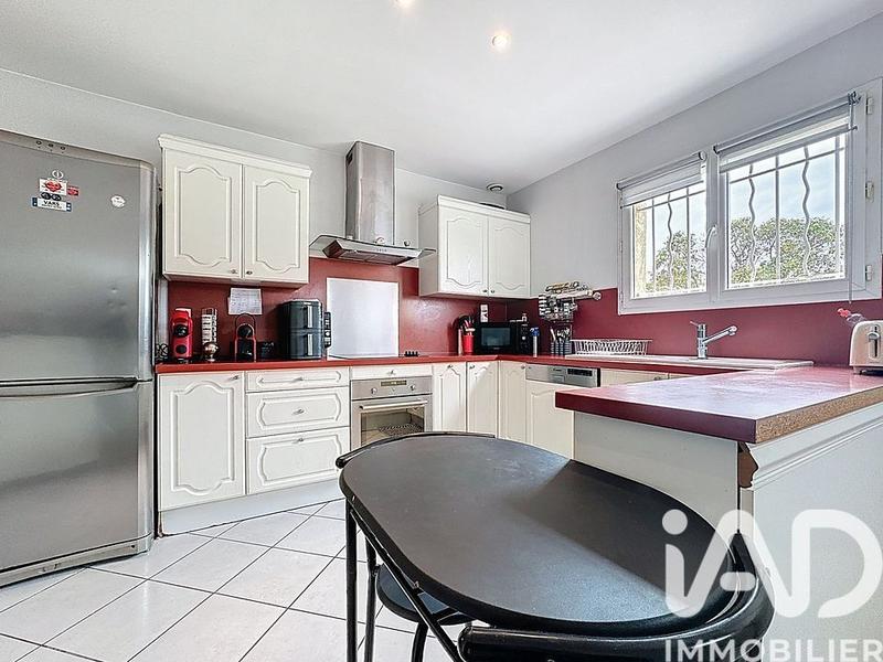 Maison - 117 m² - 6 pièces