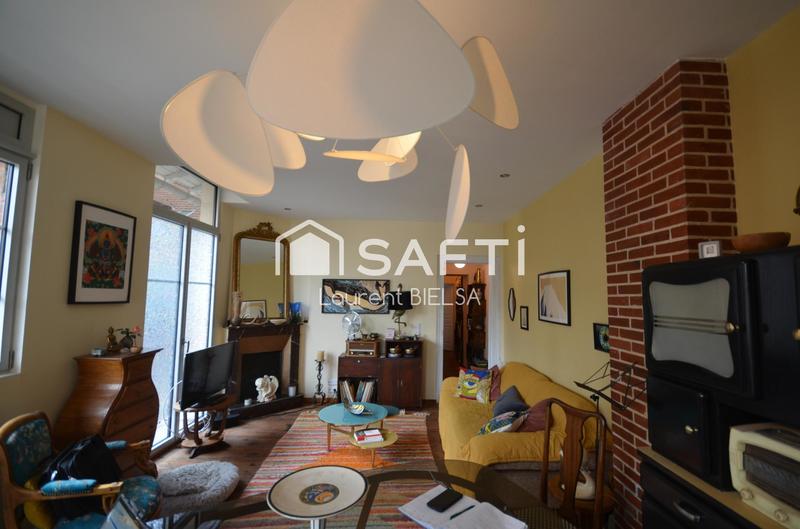 Appartement - 60 m² - 2 pièces