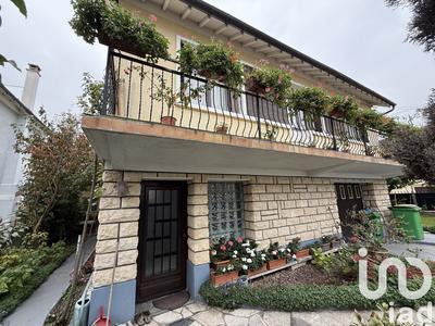 Maison - 120 m² - 4 pièces