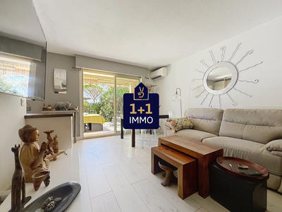 Appartement - 40 m² - 2 pièces