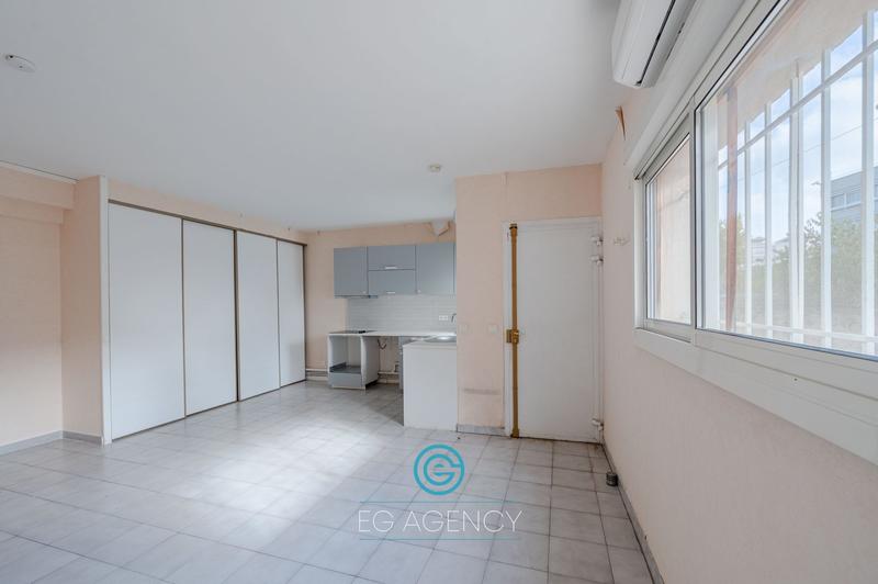 Appartement - 42 m² - 2 pièces