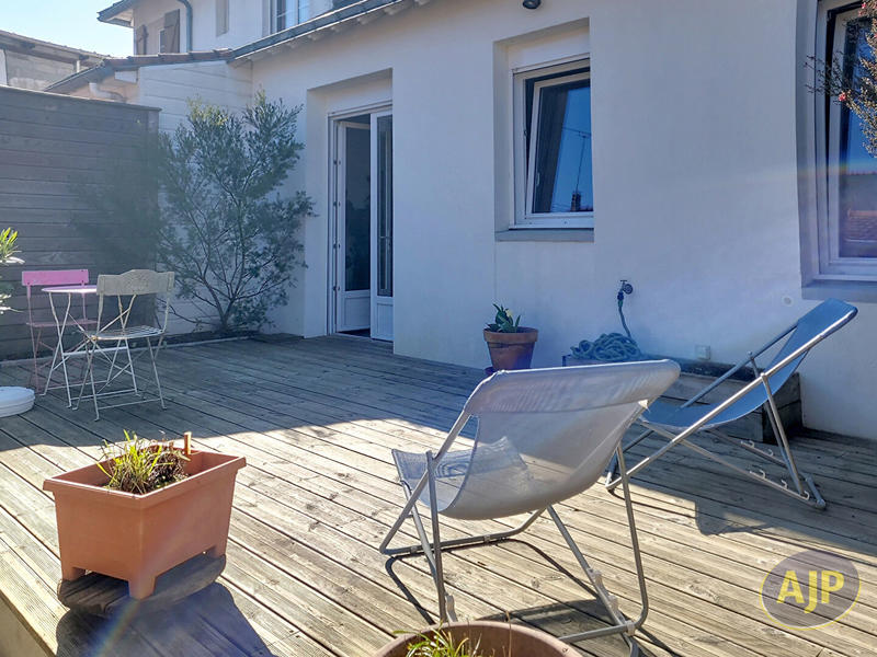 Maison - 82 m² - 3 pièces