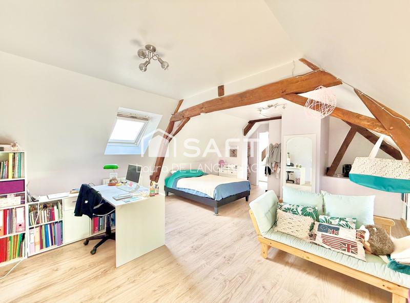 Maison - 265 m² - 7 pièces