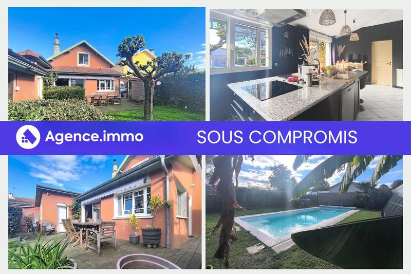 Maison - 131 m² - 5 pièces