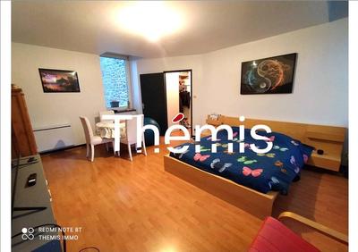 Appartement - 50 m² - 2 pièces