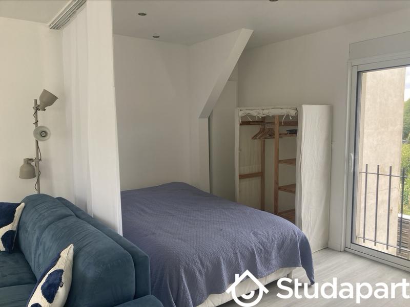 Appartement - 38 m² - 1 pièce