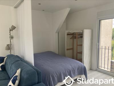 Appartement - 38 m² - 1 pièce