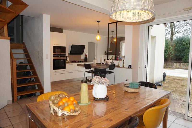 Maison - 130 m² - 7 pièces