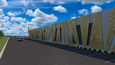 Local commercial - 1 000 m² - 2 pièces