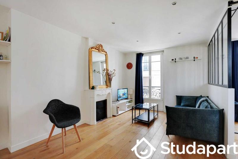 Appartement - 48 m² - 2 pièces