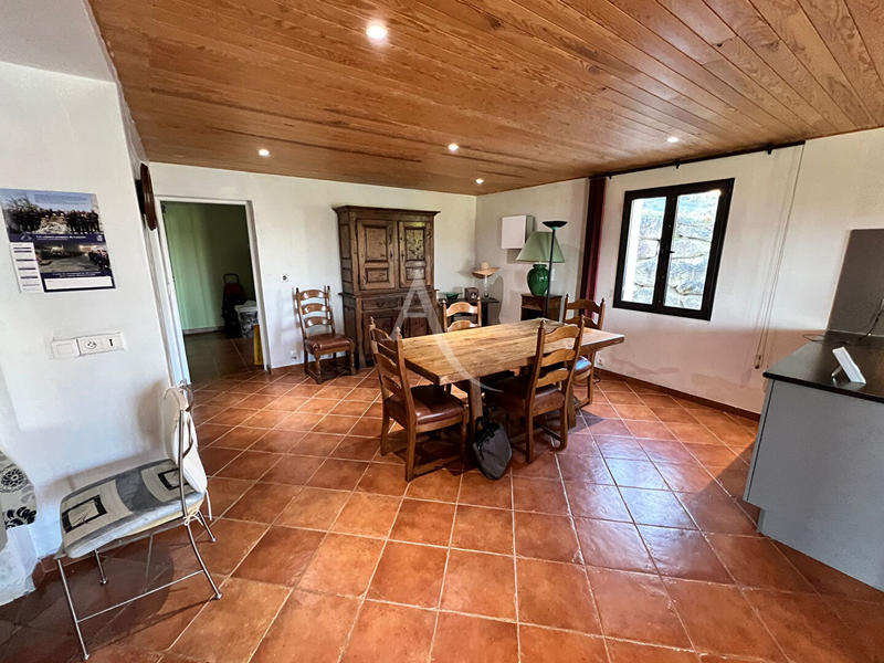 Maison - 250 m² - 5 pièces