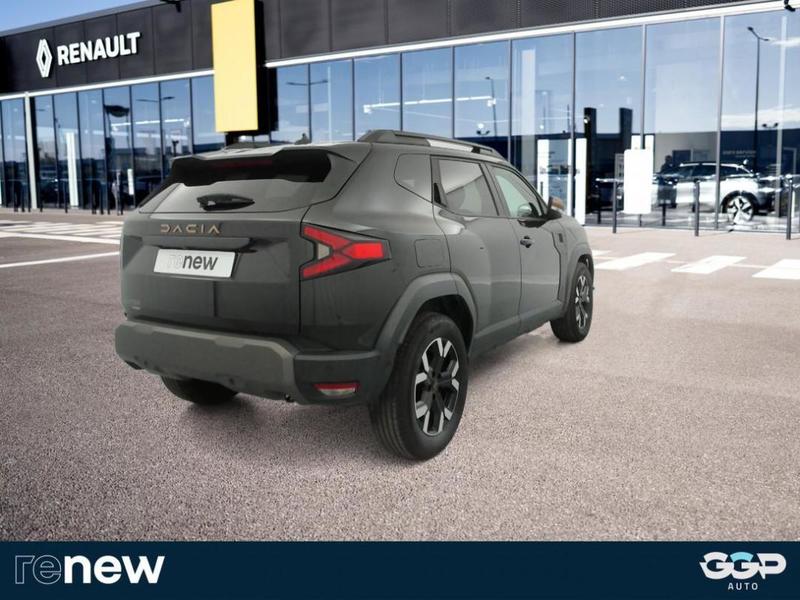 Dacia Duster Hybrid 140 Extreme