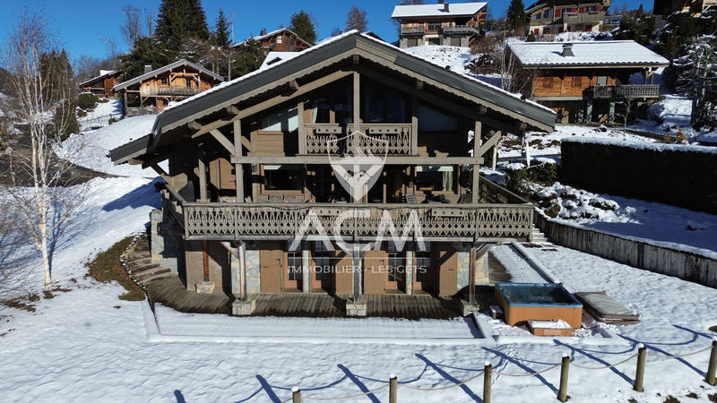 Châlet - 176 m² - 6 pièces