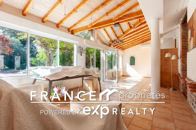 Maison - 150 m² - 5 pièces