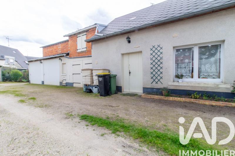 Maison de ville - 214 m² - 7 pièces