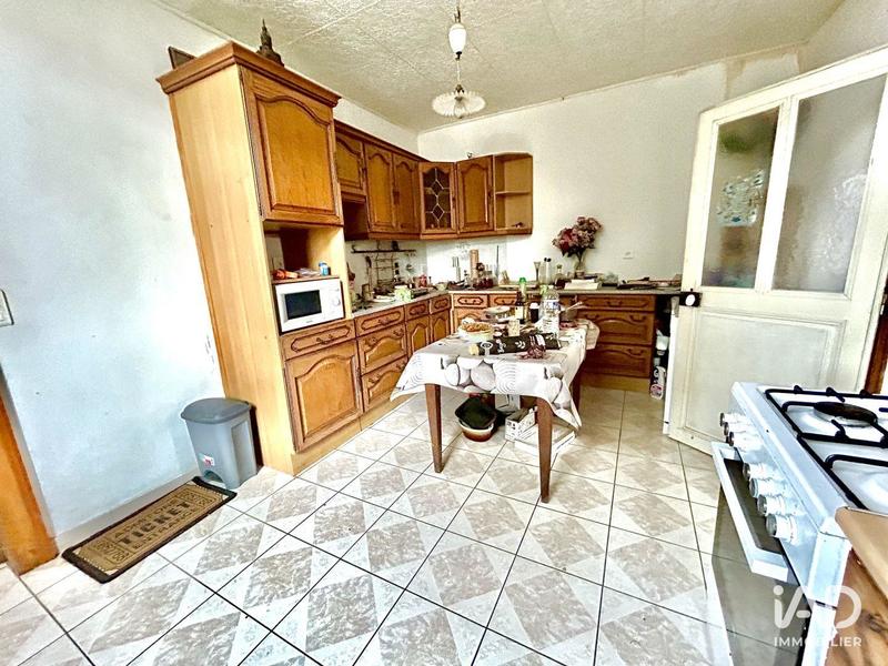 Maison - 75 m² - 3 pièces