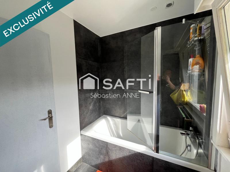 Maison - 91 m² - 5 pièces