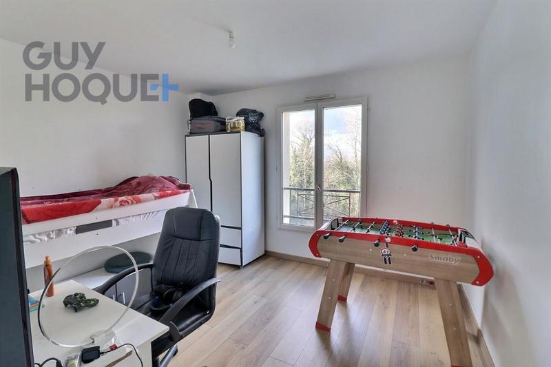 Maison - 126 m² - 5 pièces