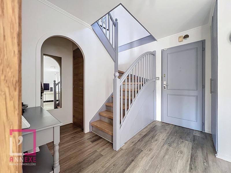 Maison - 118 m² - 6 pièces