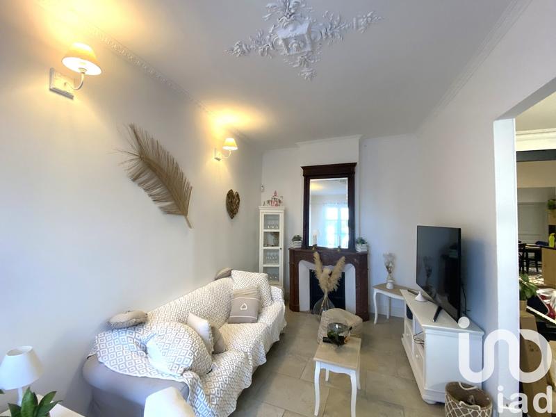 Maison - 190 m² - 9 pièces