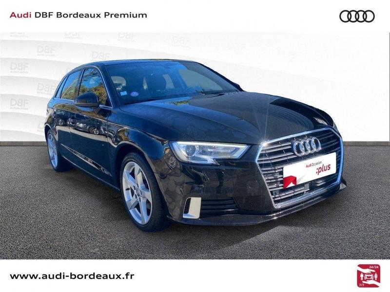 Audi A3 sportback 30 Tfsi 116 s tronic 7 Sport