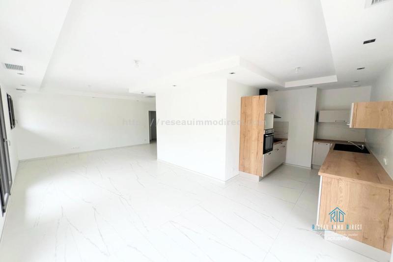 Appartement - 110 m² - 5 pièces