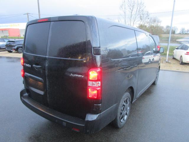 Citroën Jumpy Cabine Approfondie Cab Xl Bluehdi 180 s&amp;S Eat8