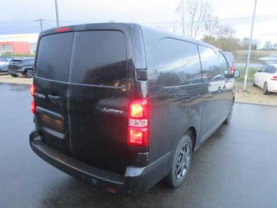 Citroën Jumpy Cabine Approfondie Cab Xl Bluehdi 180 s&amp;S Eat8