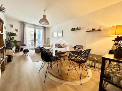 Appartement - 67 m² - 3 pièces