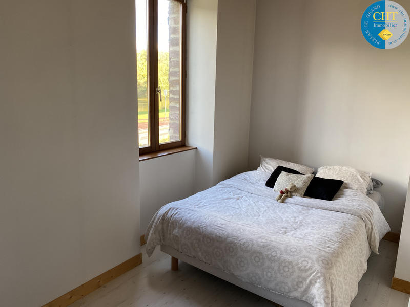 Maison - 65 m² - 3 pièces