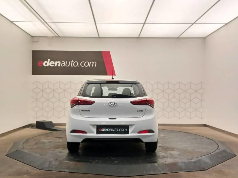 Hyundai i20 1.2 75 Initia