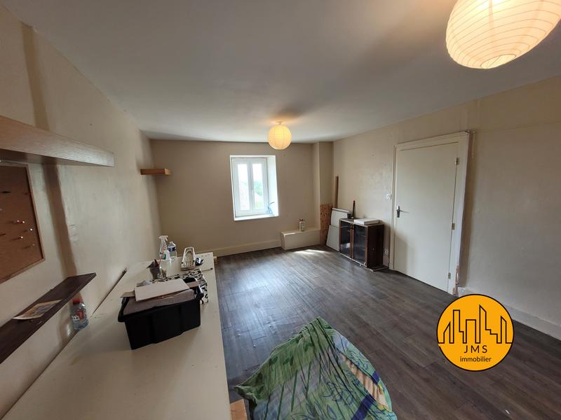 Maison - 124 m² - 5 pièces