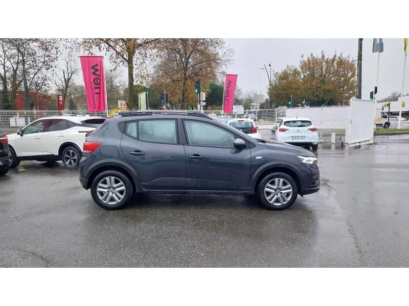 Dacia Sandero Eco-G 100 Stepway Expression