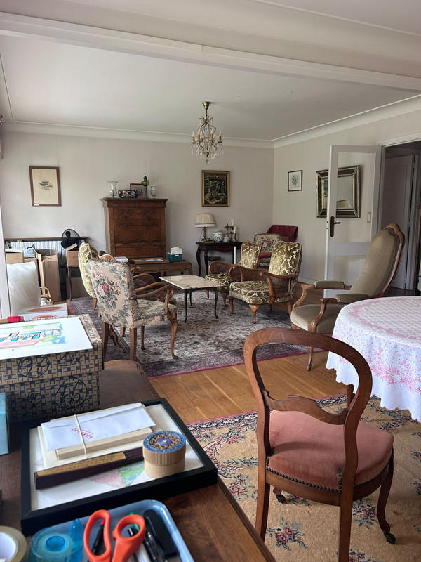 Appartement - 92 m² - 3 pièces