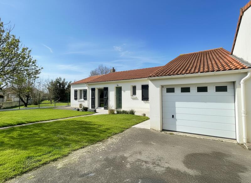 Maison - 114 m² - 8 pièces