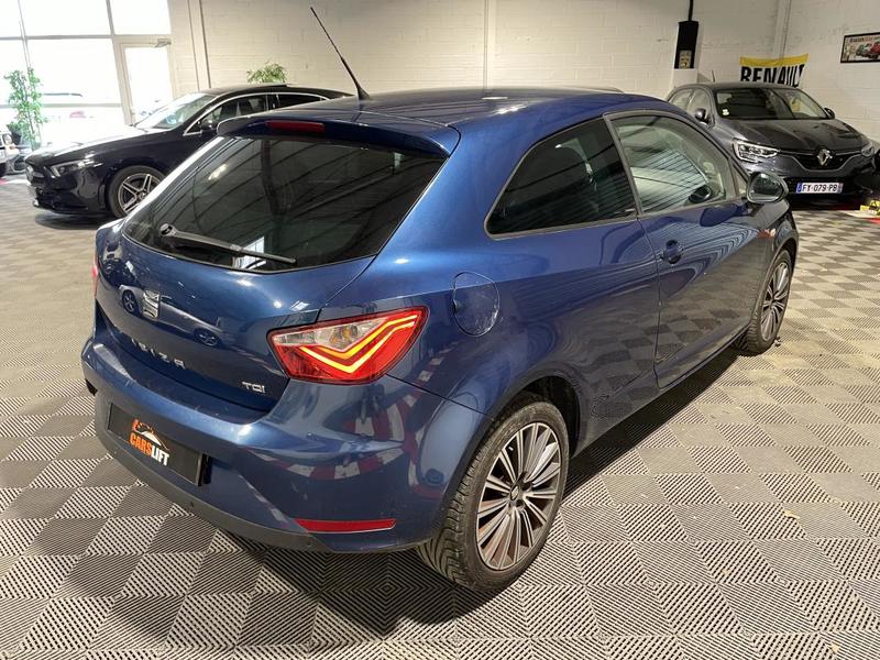 Seat Ibiza 1.4 Tdi 90ch Connect -Garantie 6 Mois-