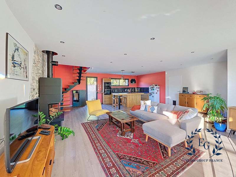 Villa - 117 m² - 4 pièces