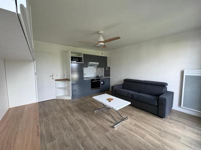 Appartement - 26 m² - 1 pièce