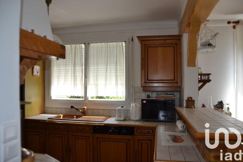 Maison - 90 m² - 5 pièces