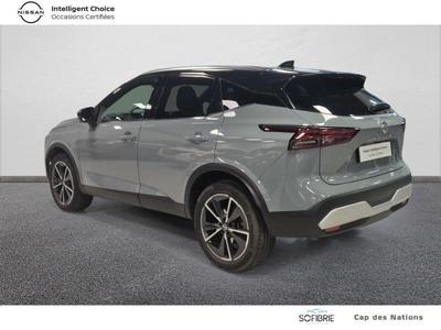 Nissan Qashqai III Mild Hb 158ch X-Tronic Tekna