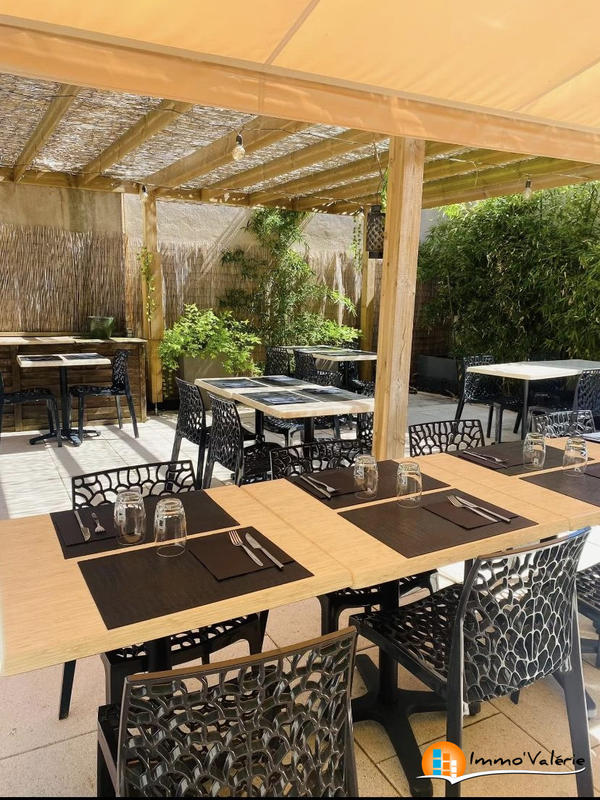 Fonds de commerce - Hôtellerie / Restauration - 120 m²