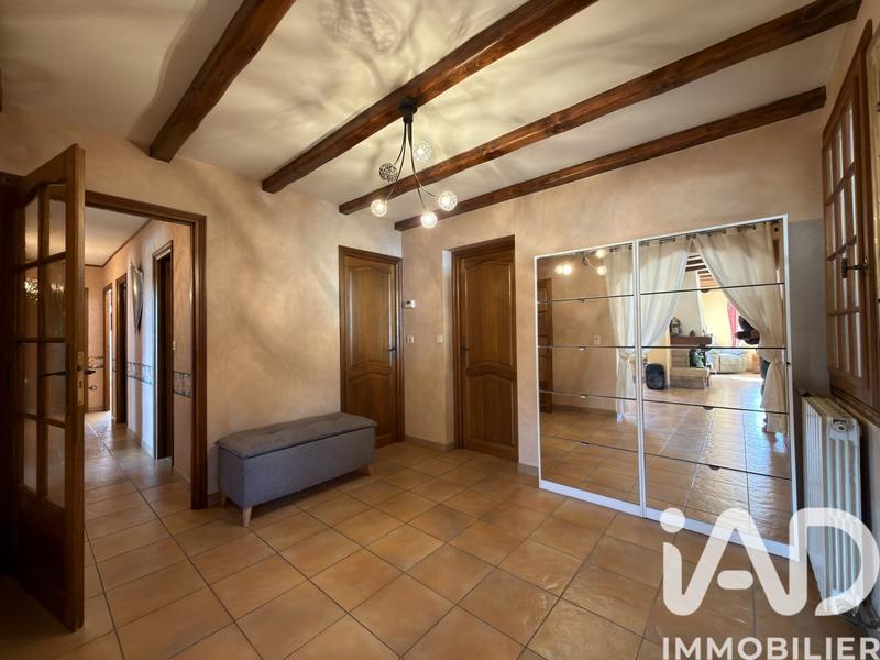 Maison - 142 m² - 5 pièces