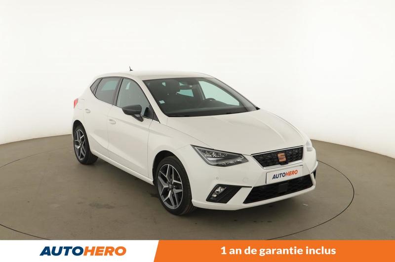 Seat Ibiza 1.0 EcoTSI Xcellence 95 ch